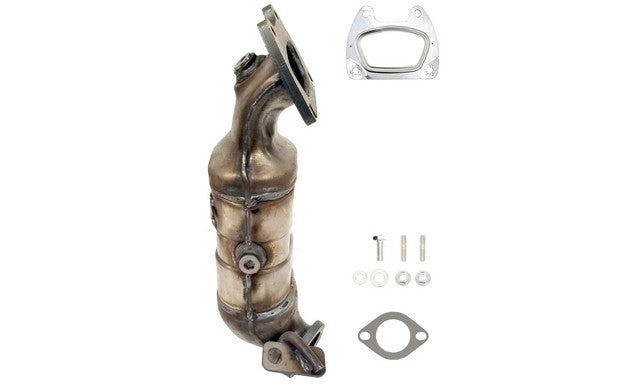 Eastern Catalytic Exhaust Manifold with Integrated Catalytic Converter  20471