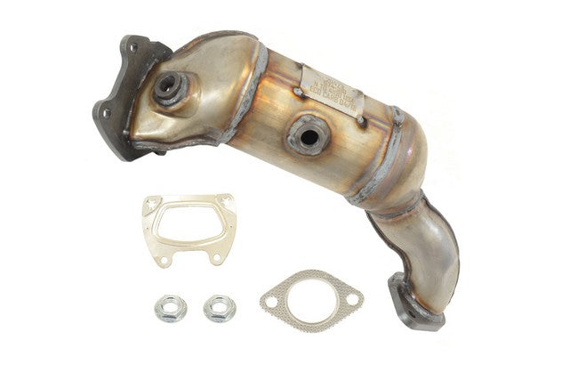 Eastern Catalytic Exhaust Manifold with Integrated Catalytic Converter  20473