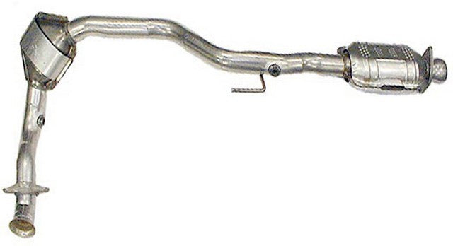 Eastern Catalytic Catalytic Converter-Direct Fit  30353
