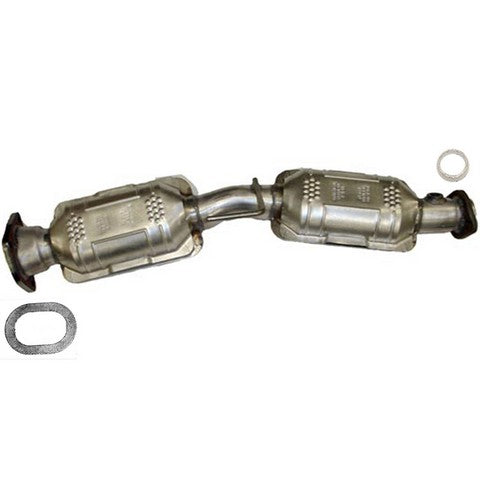 Eastern Catalytic Catalytic Converter-Direct Fit  30406