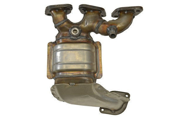 Eastern Catalytic Exhaust Manifold with Integrated Catalytic Converter  30408