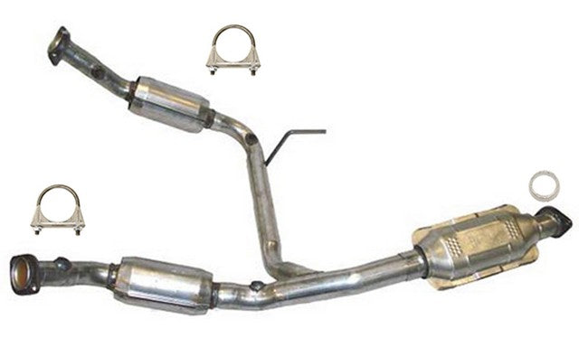 Eastern Catalytic Catalytic Converter-Direct Fit  30487