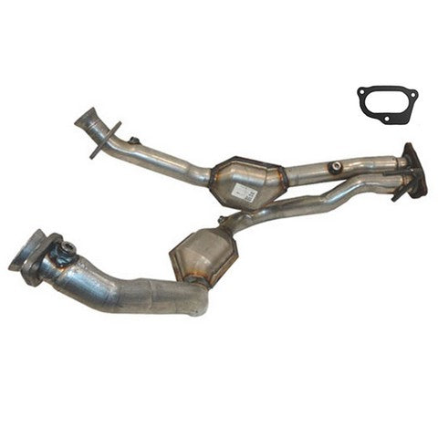 Eastern Catalytic Catalytic Converter-Direct Fit  30515