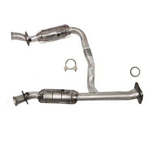Eastern Catalytic Catalytic Converter-Direct Fit  30525
