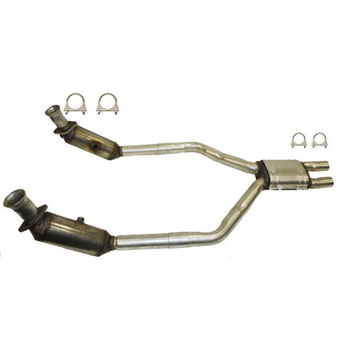 Eastern Catalytic Catalytic Converter-Direct Fit  30531
