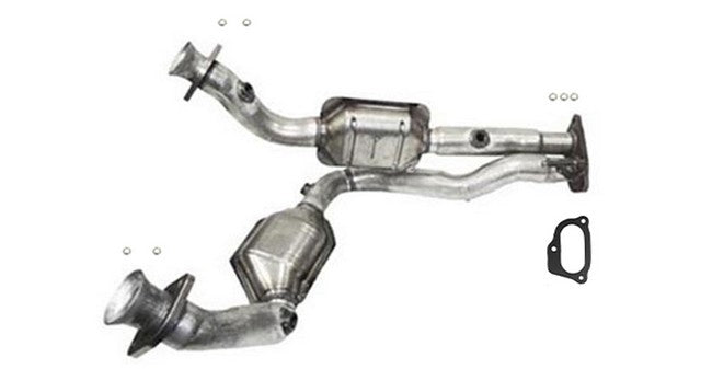Eastern Catalytic Catalytic Converter-Direct Fit  30532