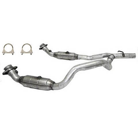 Eastern Catalytic Catalytic Converter-Direct Fit  30547