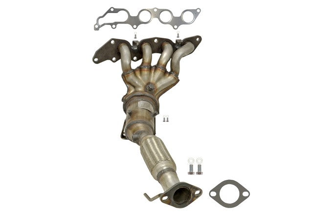 Eastern Catalytic Exhaust Manifold with Integrated Catalytic Converter  30579