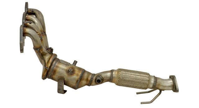 Eastern Catalytic Exhaust Manifold with Integrated Catalytic Converter  30579