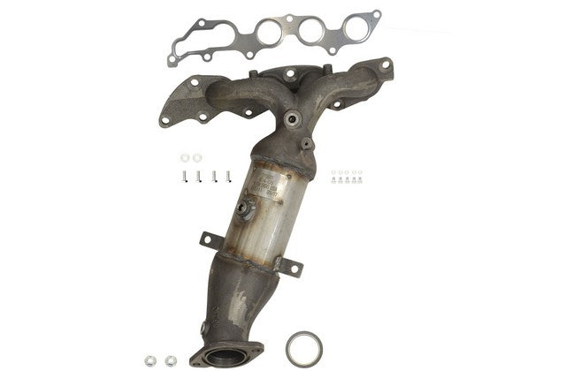 Eastern Catalytic Exhaust Manifold with Integrated Catalytic Converter  30589