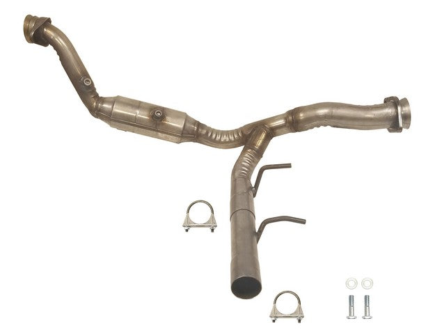 Eastern Catalytic Catalytic Converter-Direct Fit  30631