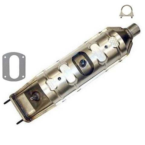 Eastern Catalytic Catalytic Converter-Direct Fit  30800