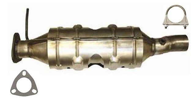 Eastern Catalytic Catalytic Converter-Direct Fit  30805