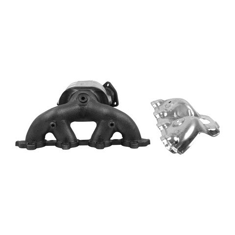 Eastern Catalytic Exhaust Manifold with Integrated Catalytic Converter  40248