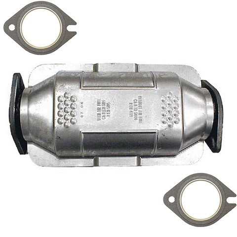 Eastern Catalytic Catalytic Converter-Direct Fit  40360
