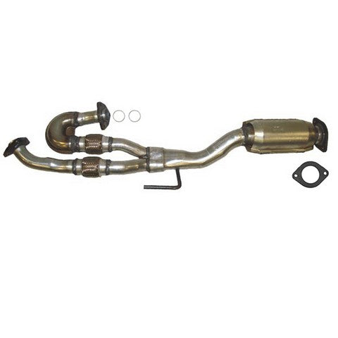 Eastern Catalytic Catalytic Converter-Direct Fit  40422