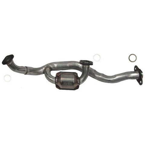 Eastern Catalytic Catalytic Converter-Direct Fit  40431