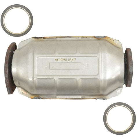 Eastern Catalytic Catalytic Converter-Direct Fit  40449