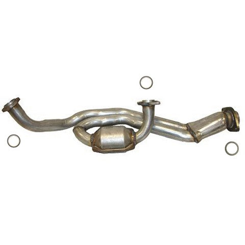 Eastern Catalytic Catalytic Converter-Direct Fit  40488