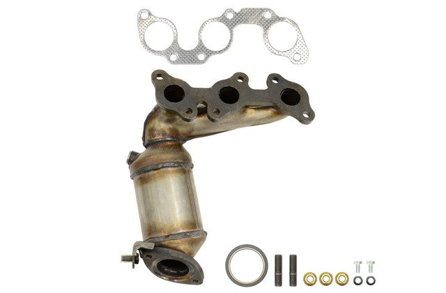 Eastern Catalytic Exhaust Manifold with Integrated Catalytic Converter  40564