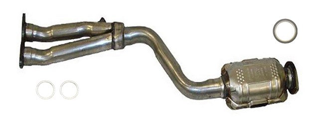 Eastern Catalytic Catalytic Converter-Direct Fit  40590