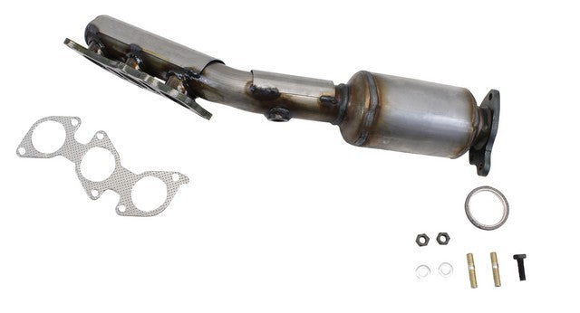 Eastern Catalytic Exhaust Manifold with Integrated Catalytic Converter  40599