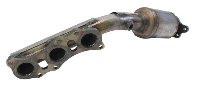 Eastern Catalytic Exhaust Manifold with Integrated Catalytic Converter  40599