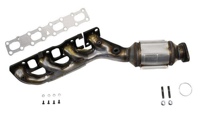 Eastern Catalytic Exhaust Manifold with Integrated Catalytic Converter  40637