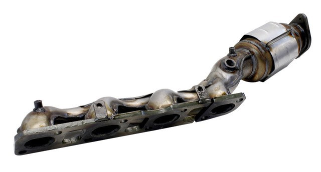 Eastern Catalytic Exhaust Manifold with Integrated Catalytic Converter  40638