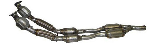 Eastern Catalytic Catalytic Converter-Direct Fit  40648