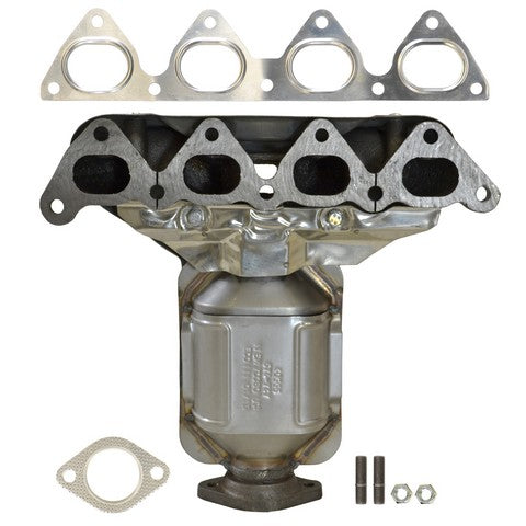 Eastern Catalytic Exhaust Manifold with Integrated Catalytic Converter  40666