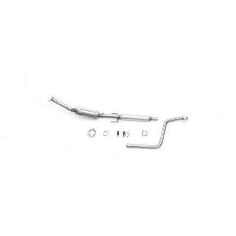 Eastern Catalytic Catalytic Converter-Direct Fit  40671
