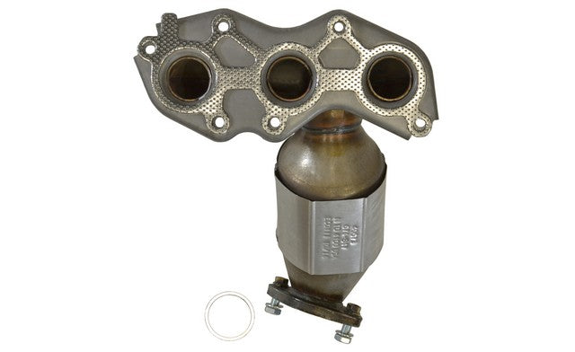 Eastern Catalytic Exhaust Manifold with Integrated Catalytic Converter  40673