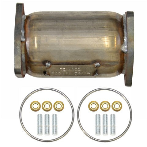 Eastern Catalytic Catalytic Converter-Direct Fit  40708