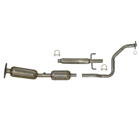Eastern Catalytic Catalytic Converter-Direct Fit  40712
