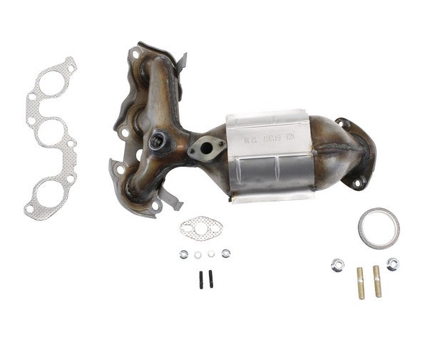 Eastern Catalytic Exhaust Manifold with Integrated Catalytic Converter  40721