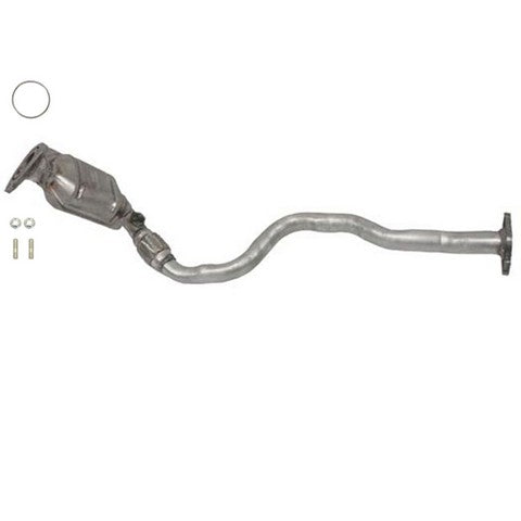 Eastern Catalytic Catalytic Converter-Direct Fit  40822