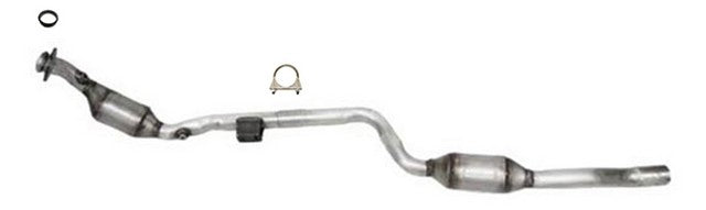 Eastern Catalytic Catalytic Converter-Direct Fit  40836