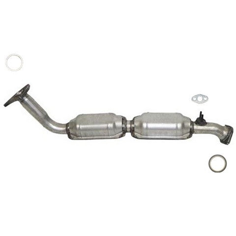 Eastern Catalytic Catalytic Converter-Direct Fit  40838
