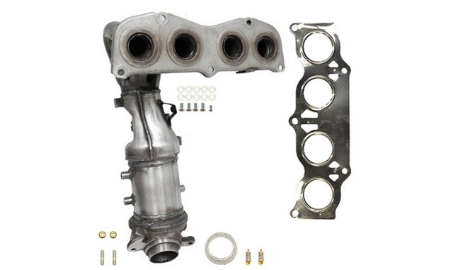 Eastern Catalytic Exhaust Manifold with Integrated Catalytic Converter  40842