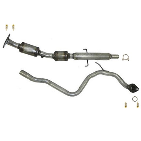 Eastern Catalytic Catalytic Converter-Direct Fit  40845