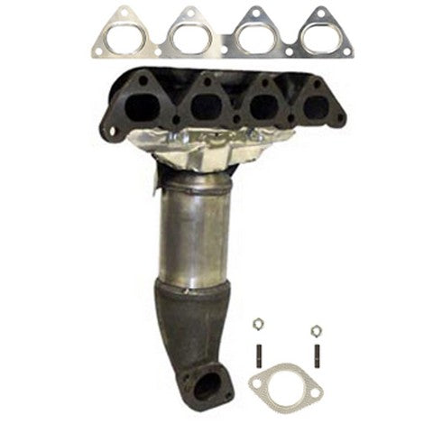 Eastern Catalytic Exhaust Manifold with Integrated Catalytic Converter  40846
