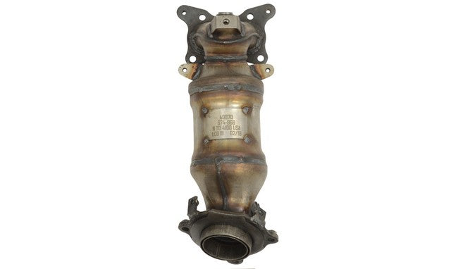 Eastern Catalytic Exhaust Manifold with Integrated Catalytic Converter  40870