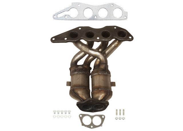 Eastern Catalytic Exhaust Manifold with Integrated Catalytic Converter  40900