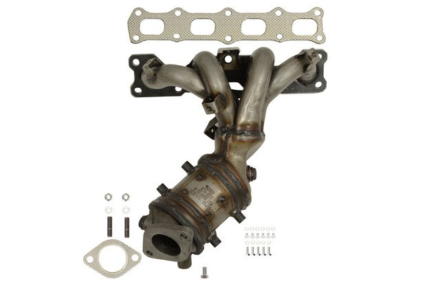 Eastern Catalytic Exhaust Manifold with Integrated Catalytic Converter  40901