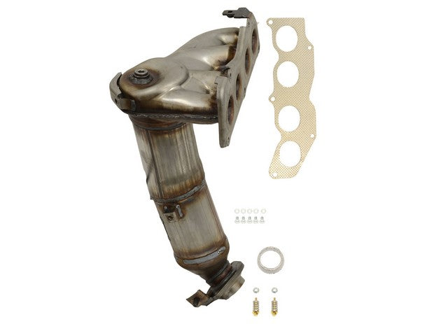 Eastern Catalytic Exhaust Manifold with Integrated Catalytic Converter  40933