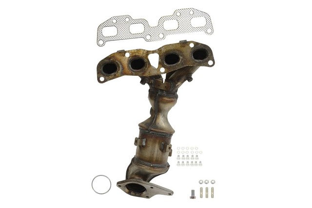 Eastern Catalytic Exhaust Manifold with Integrated Catalytic Converter  40989