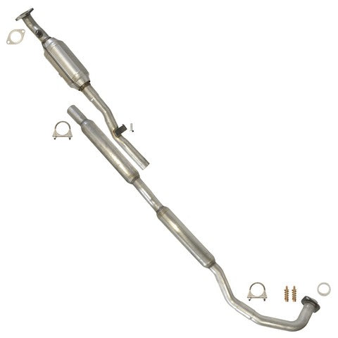 Eastern Catalytic Catalytic Converter-Direct Fit  40998