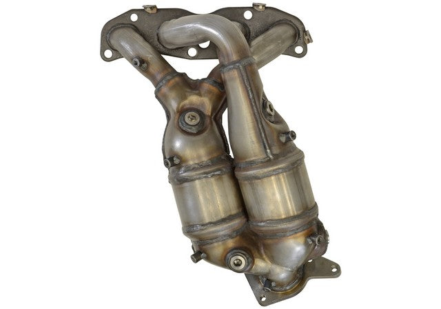 Eastern Catalytic Exhaust Manifold with Integrated Catalytic Converter  41000