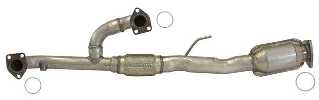 Eastern Catalytic Catalytic Converter-Direct Fit  41009